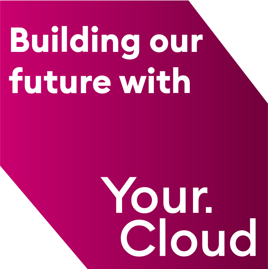 Building Our Future - Your.Cloud - Magenta